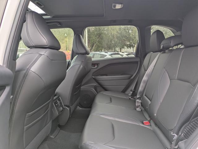 2025 Subaru Forester Limited Hybrid