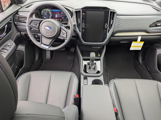 2025 Subaru Forester Limited Hybrid