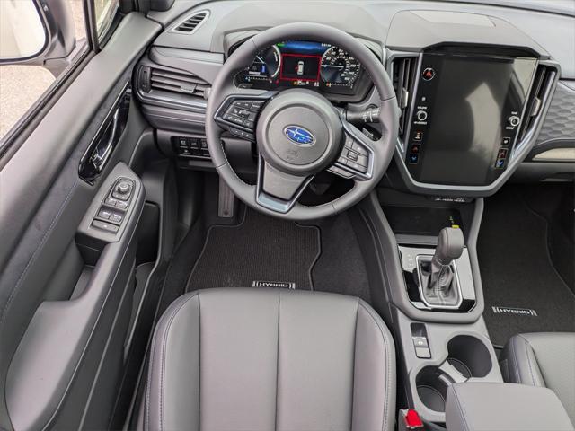 2025 Subaru Forester Limited Hybrid