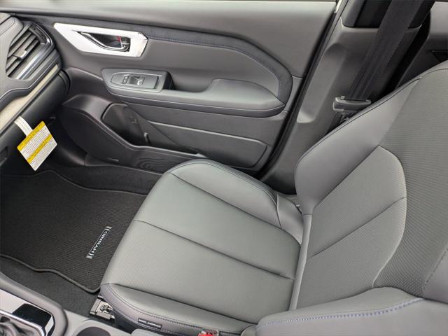 2025 Subaru Forester Limited Hybrid