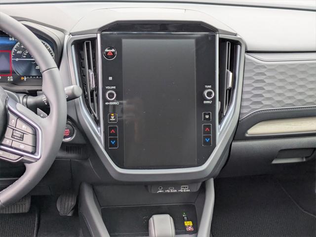 2025 Subaru Forester Limited Hybrid
