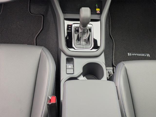 2025 Subaru Forester Limited Hybrid