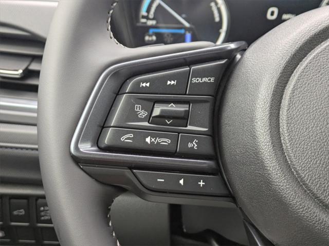 2025 Subaru Forester Limited Hybrid