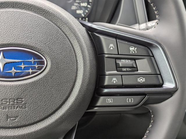 2025 Subaru Forester Limited Hybrid