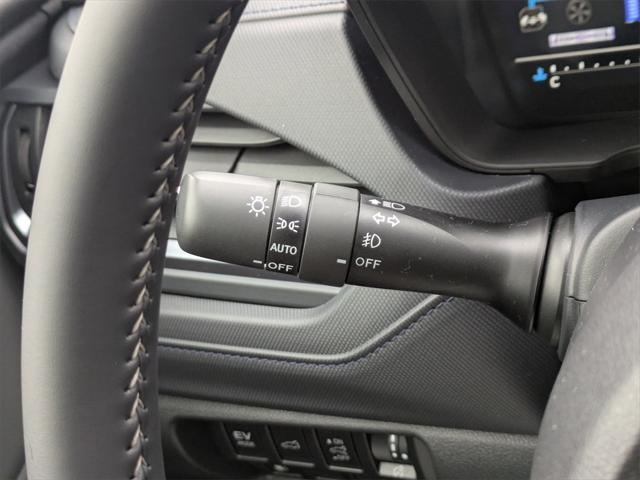 2025 Subaru Forester Limited Hybrid