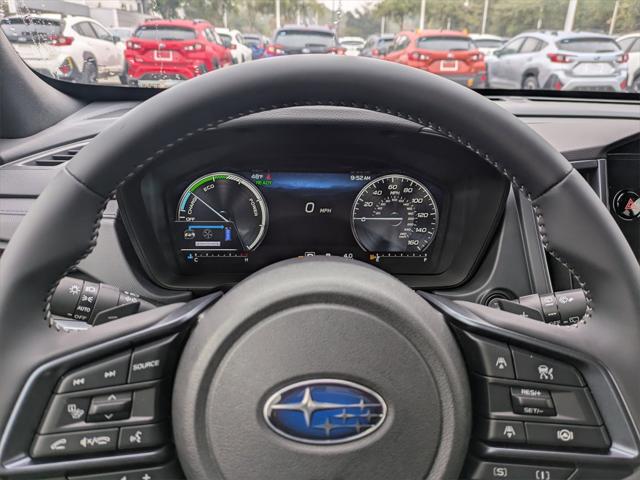 2025 Subaru Forester Limited Hybrid