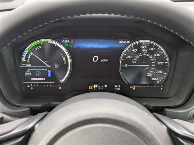 2025 Subaru Forester Limited Hybrid