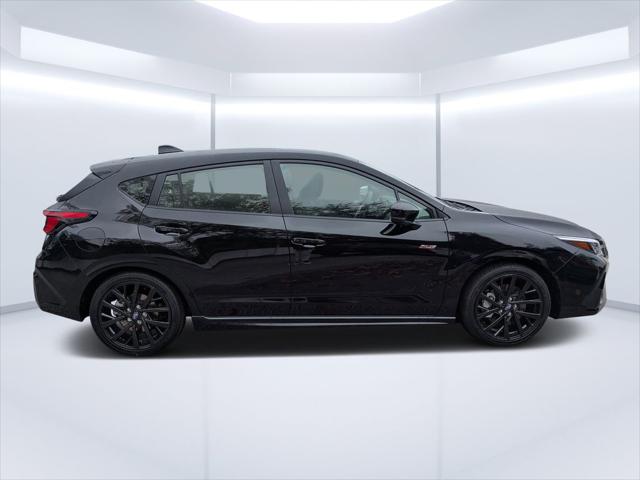 2026 Subaru Impreza RS