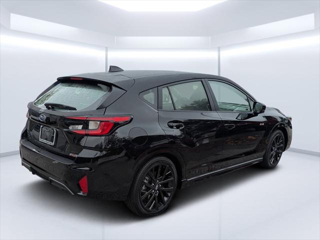 2026 Subaru Impreza RS