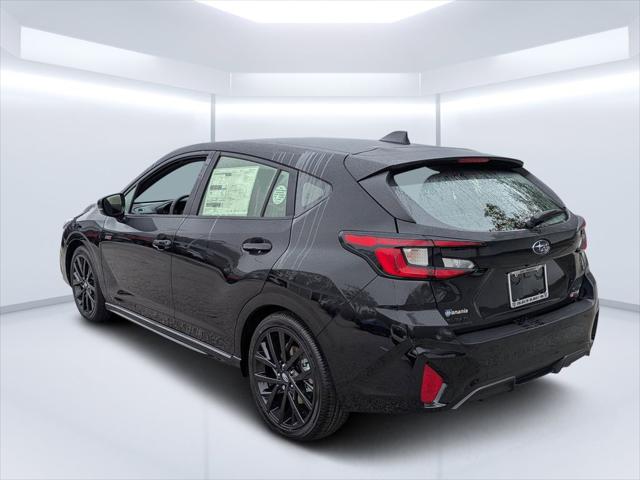 2026 Subaru Impreza RS