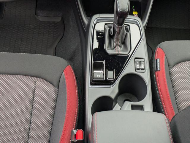 2026 Subaru Impreza RS