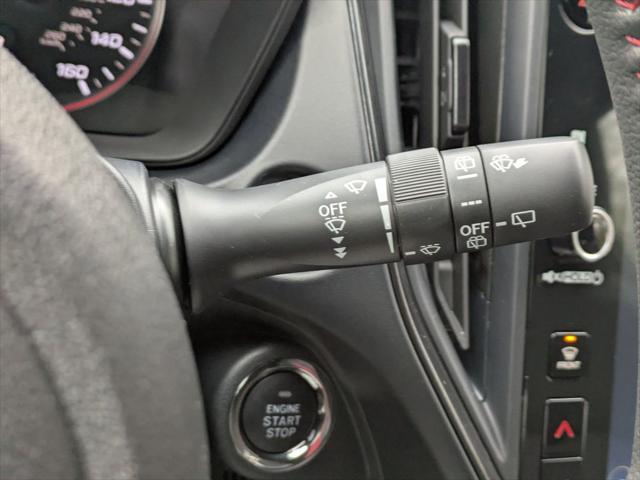 2026 Subaru Impreza RS