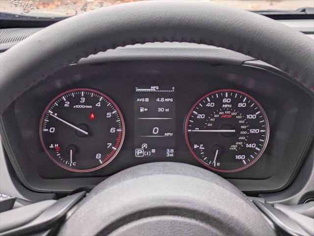 2026 Subaru Impreza RS
