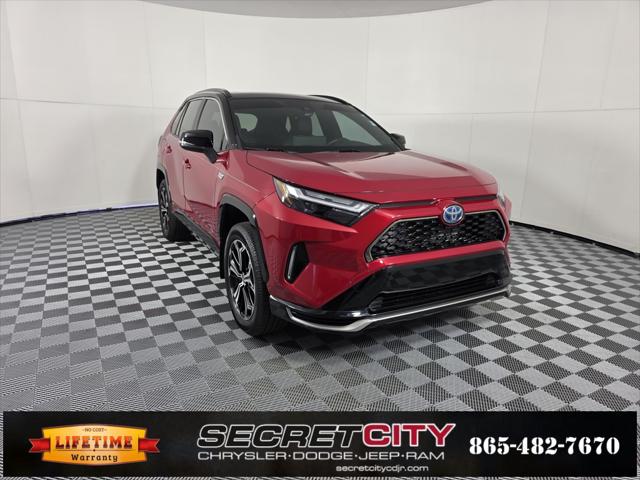 2024 Toyota RAV4 Prime XSE for sale in Oak Ridge, TN