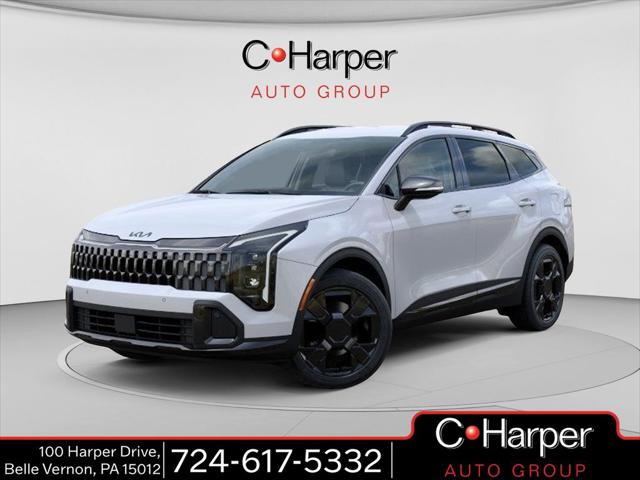 2026 Kia Sportage X-Line for sale in Belle Vernon, PA
