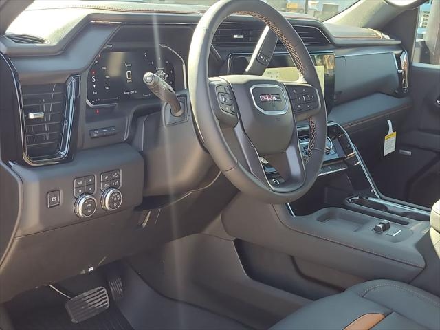 2026 GMC Sierra 2500HD Crew Cab, Standard Bed, AT4, 4WD