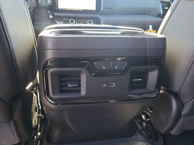 2026 GMC Sierra 2500HD Crew Cab, Standard Bed, AT4, 4WD