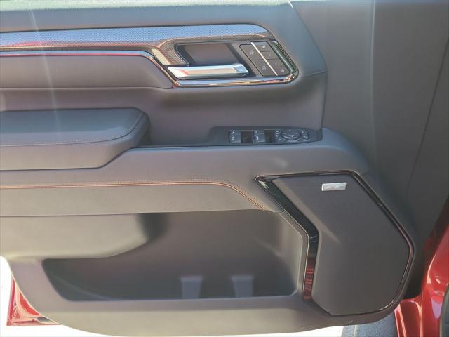 2026 GMC Sierra 2500HD Crew Cab, Standard Bed, AT4, 4WD