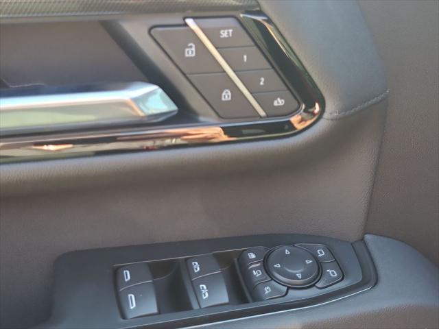 2026 GMC Sierra 2500HD Crew Cab, Standard Bed, AT4, 4WD