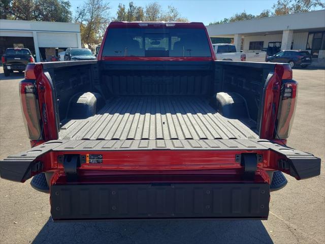 2026 GMC Sierra 2500HD Crew Cab, Standard Bed, AT4, 4WD