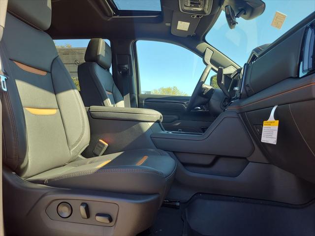 2026 GMC Sierra 2500HD Crew Cab, Standard Bed, AT4, 4WD