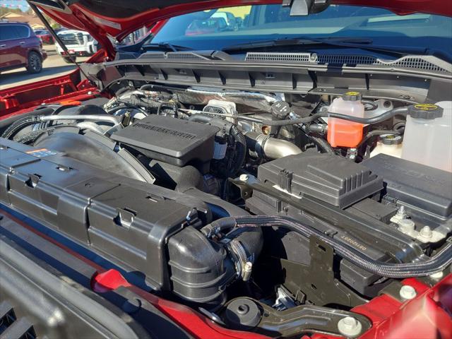 2026 GMC Sierra 2500HD Crew Cab, Standard Bed, AT4, 4WD