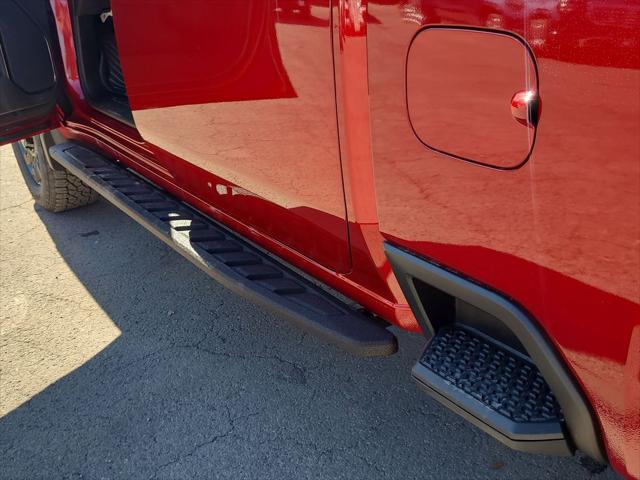2026 GMC Sierra 2500HD Crew Cab, Standard Bed, AT4, 4WD