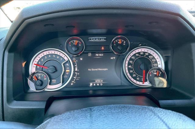 Used 2022 RAM 1500 Classic For Sale in Millington, TN