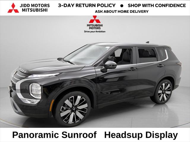 2026 Mitsubishi Outlander SE 1.5T S-AWC for sale in Des Plaines, IL