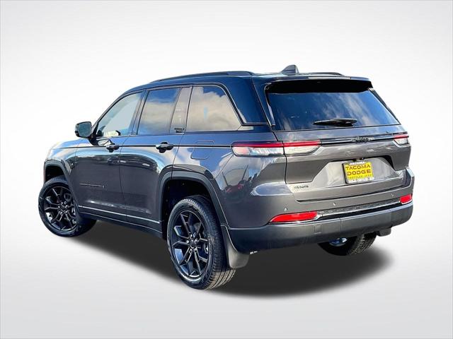 2025 Jeep Grand Cherokee Limited 4x4