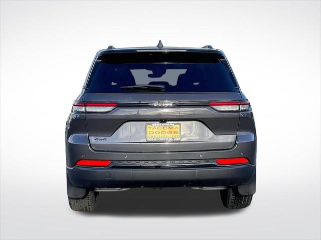 2025 Jeep Grand Cherokee Limited 4x4