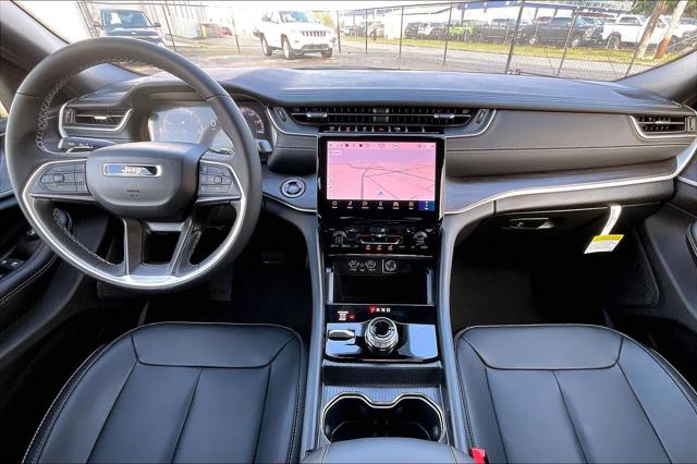 2025 Jeep Grand Cherokee Limited 4x4