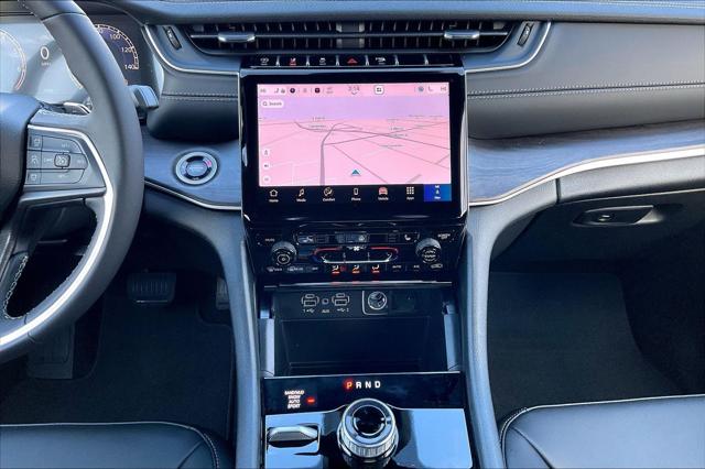 2025 Jeep Grand Cherokee Limited 4x4