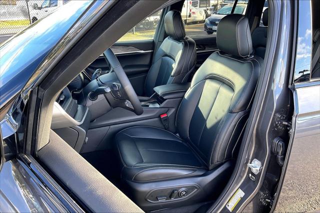 2025 Jeep Grand Cherokee Limited 4x4