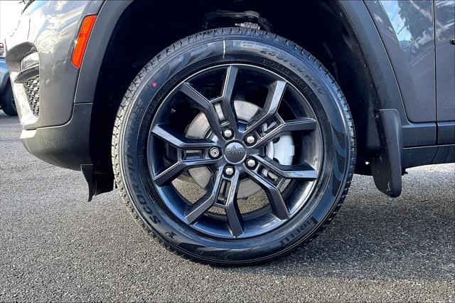 2025 Jeep Grand Cherokee Limited 4x4