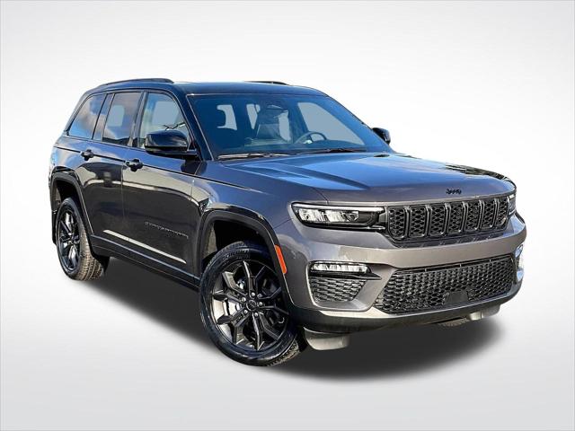 2025 Jeep Grand Cherokee Limited 4x4 for sale in Tacoma, WA