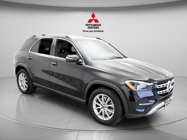 2024 Mercedes-Benz GLE GLE 450 4MATIC