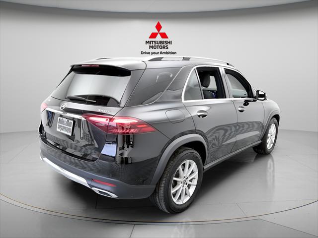 2024 Mercedes-Benz GLE GLE 450 4MATIC