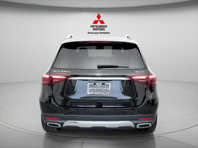 2024 Mercedes-Benz GLE GLE 450 4MATIC