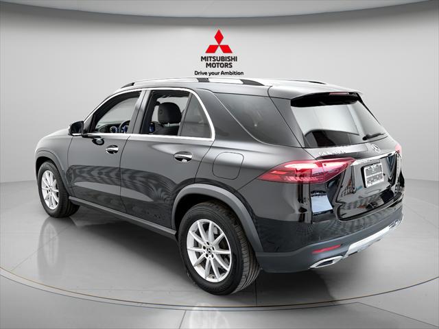 2024 Mercedes-Benz GLE GLE 450 4MATIC