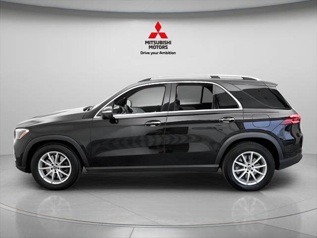 2024 Mercedes-Benz GLE GLE 450 4MATIC