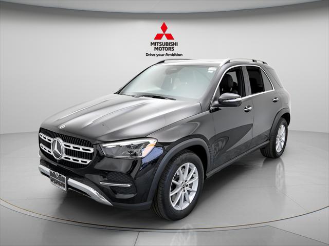 2024 Mercedes-Benz GLE GLE 450 4MATIC