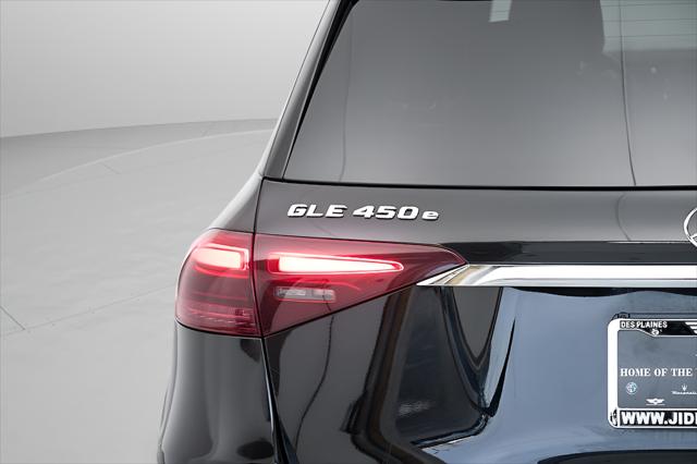 2024 Mercedes-Benz GLE GLE 450 4MATIC