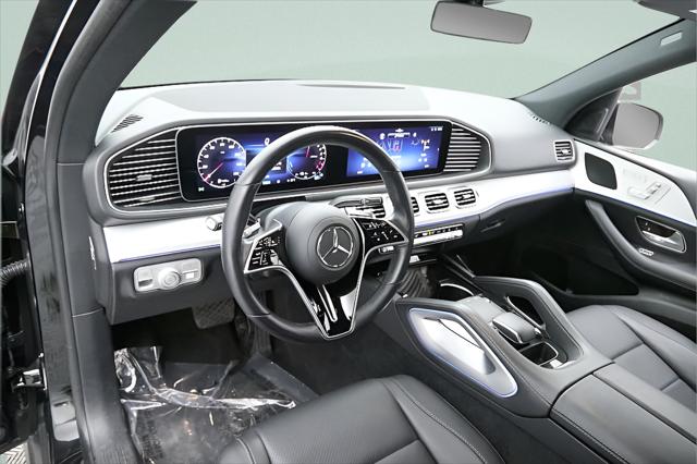 2024 Mercedes-Benz GLE GLE 450 4MATIC