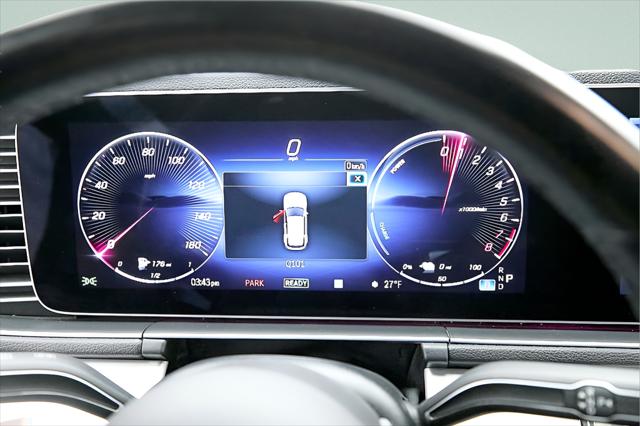 2024 Mercedes-Benz GLE GLE 450 4MATIC