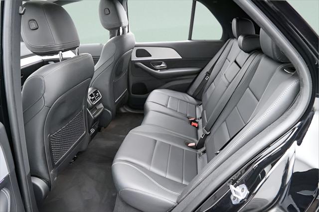 2024 Mercedes-Benz GLE GLE 450 4MATIC