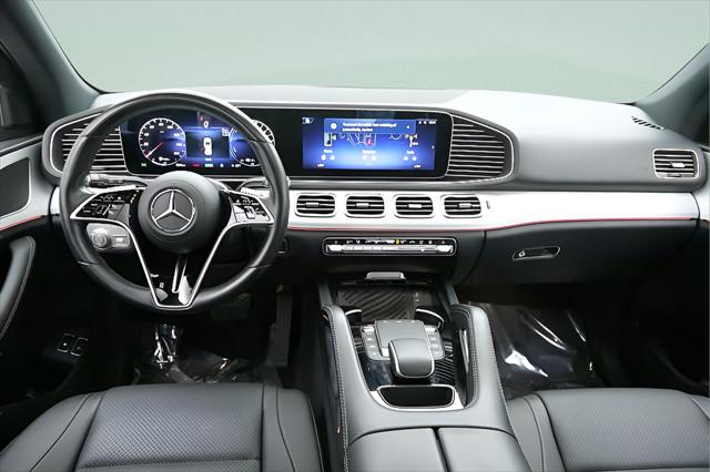 2024 Mercedes-Benz GLE GLE 450 4MATIC