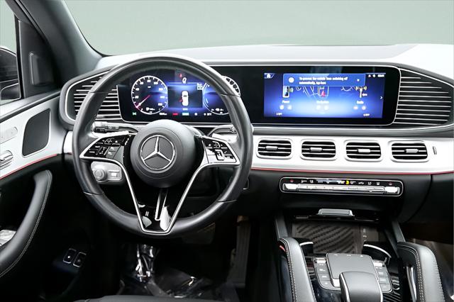 2024 Mercedes-Benz GLE GLE 450 4MATIC