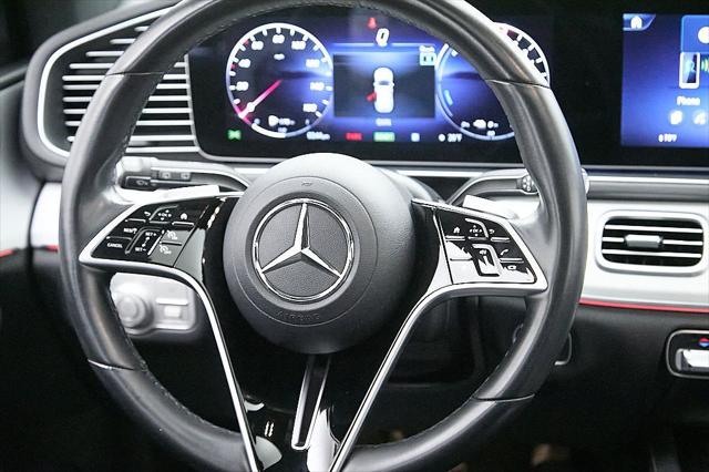 2024 Mercedes-Benz GLE GLE 450 4MATIC