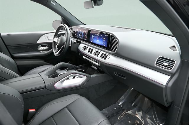 2024 Mercedes-Benz GLE GLE 450 4MATIC